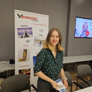 Participación en la Tourism Career Fair 2026