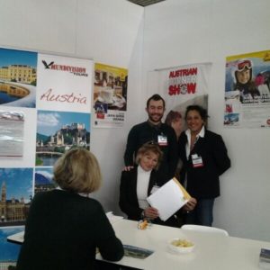 Feria TTG en Rimini - Octubre 2012