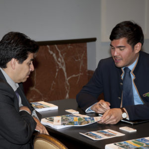 Workshop TISCOVER AUSTRIA en Mexico - Octubre 2015